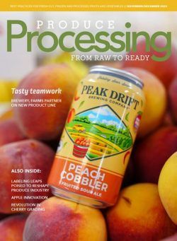 Produce Processing – November-December 2023