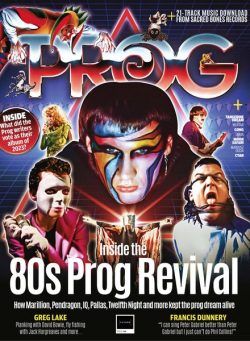 Prog – Issue 146 – 29 December 2023