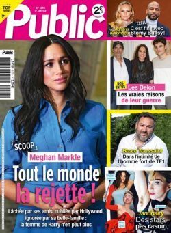 Public – 12 Janvier 2024