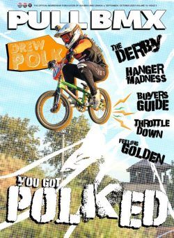 PULL BMX – September-October 2023