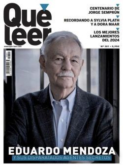 Que leer – Enero 2024