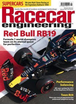 Racecar Engineering – February 2024