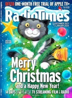 Radio Times – 23 December 2023