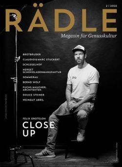 RADLE Magazin – Nr 2 2022