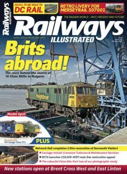 Railways Illustrated – February 2024