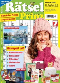 Ratsel-Prinz – Februar 2024