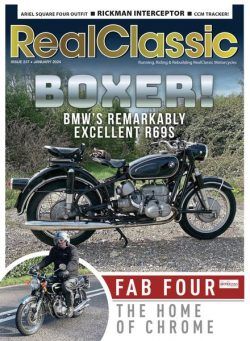 RealClassic – January 2024