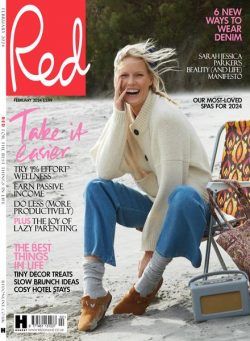 Red UK – February 2024