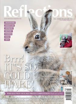 Reflections Magazine – January 2024