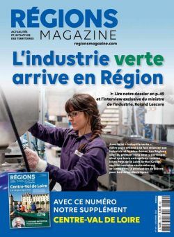 Regions Magazine – Decembre 2023