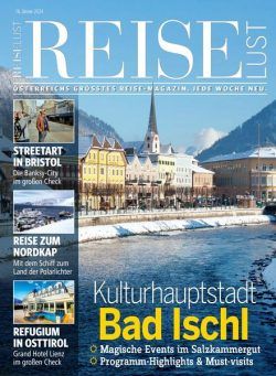 Reiselust – 16 Januar 2024