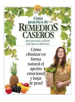 Remedios Caseros – Enero 2024