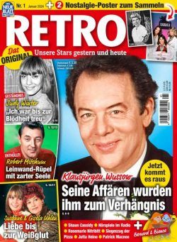 Retro – Januar 2024