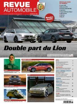 Revue Automobile – 11 Janvier 2024