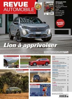 Revue Automobile – 21 Decembre 2023