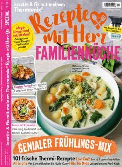 Rezepte mit Herz – Januar 2024