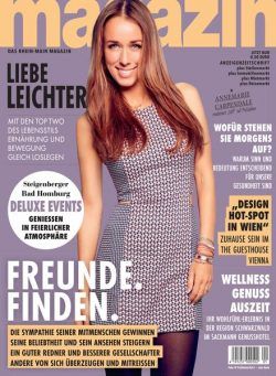 Rhein-Main Magazin – Januar 2024