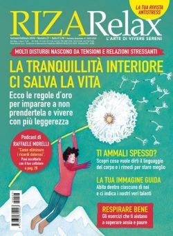 Riza Relax – Gennaio-Febbraio 2024