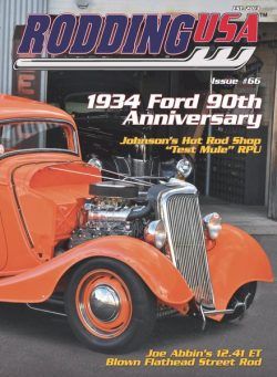 Rodding USA – January-February 2024