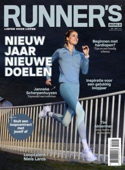 Runner’s World Netherlands – Januari 2024