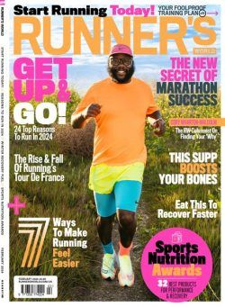 Runner’s World UK – February 2024