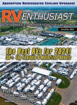 RV Enthusiast Magazine – November-December 2023