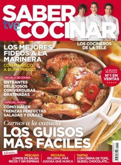 Saber Cocinar – 5 Enero 2024