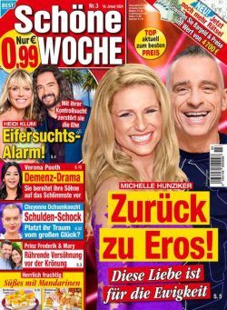 Schone Woche – 10 Januar 2024