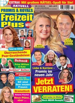 Schone Zeit Freizeit Plus – Februar 2024