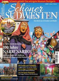 SchOner Sudwesten – Januar-Februar 2024