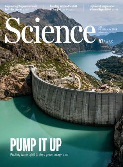 Science – 26 January 2024