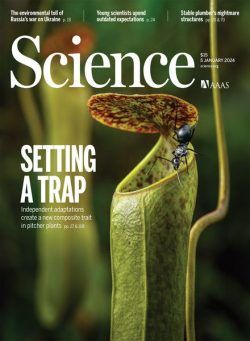 Science – 5 January 2024