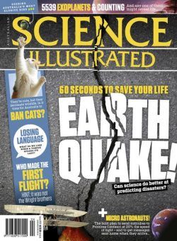 Science Illustrated Australia – Issue 104 – 4 January 2024