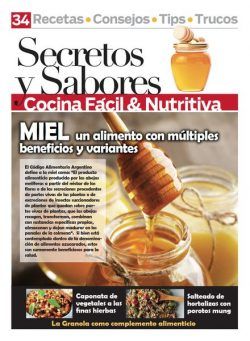 Secretos & Sabores – Diciembre 2023