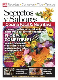 Secretos & Sabores – Enero 2024