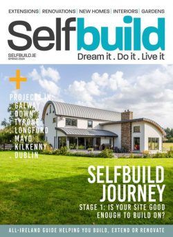 Selfbuild – Spring 2024