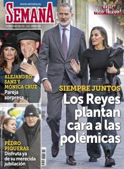 Semana Espana – 3 Enero 2024