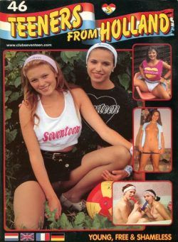 Seventeen Teeners from Holland – Vol 46 1998