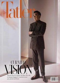 Singapore Tatler – January 2024