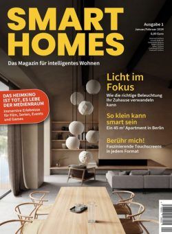 Smart Homes – Januar-Februar 2024