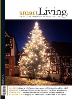 smartLiving – Dezember 2023