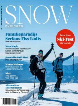 Snow Explorer – Januari-Februari 2024