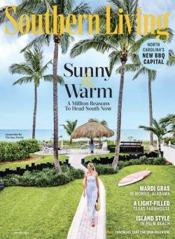 Southern Living – January-February 2024