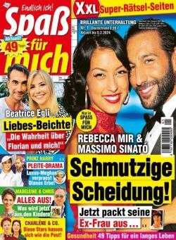 Spass fur mich – Januar 2024