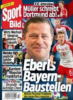 Sport Bild – 17 Januar 2024