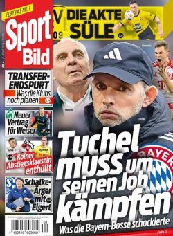 Sport Bild – 24 Januar 2024