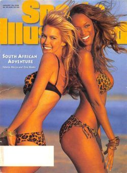 Sports Illustrated Swimsuit – January 1996