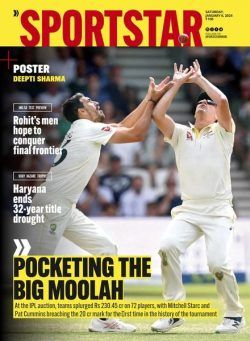 Sportstar – 6 January 2024