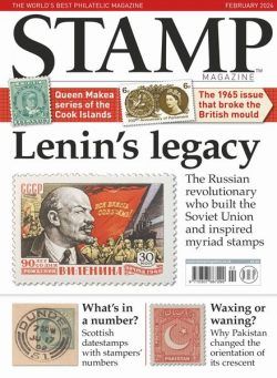 Stamp Magazine – February 2024