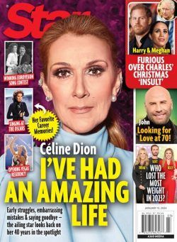 Star Magazine USA – January 15 2024